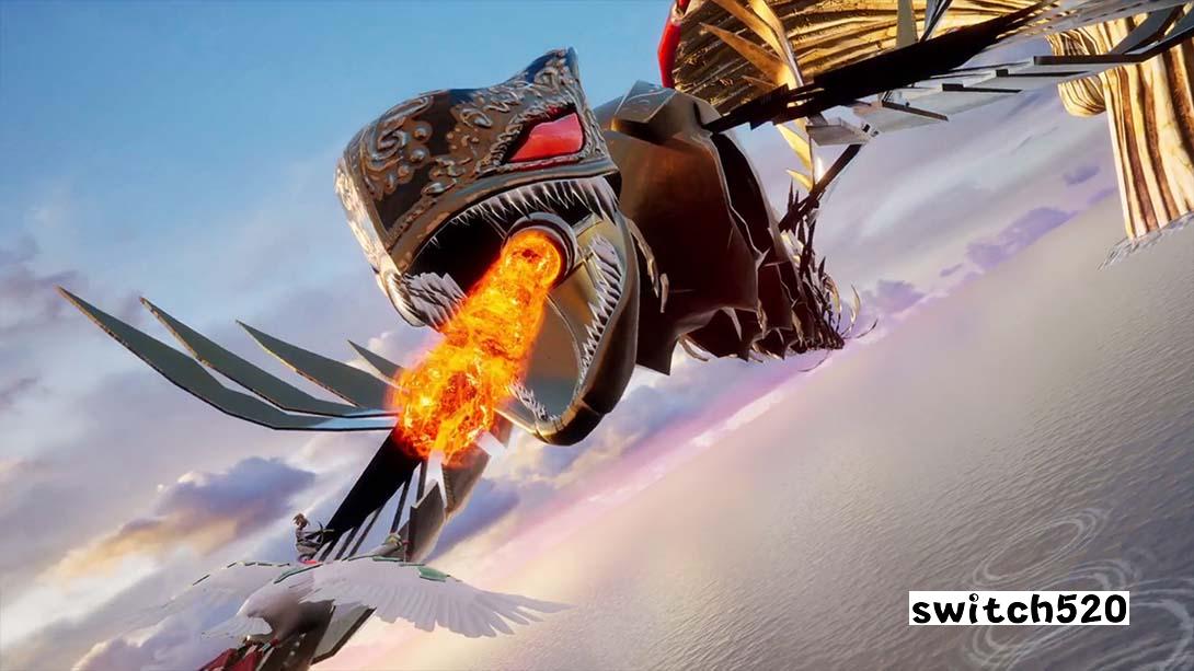 天空旋风 Air Twister 金手指截图7