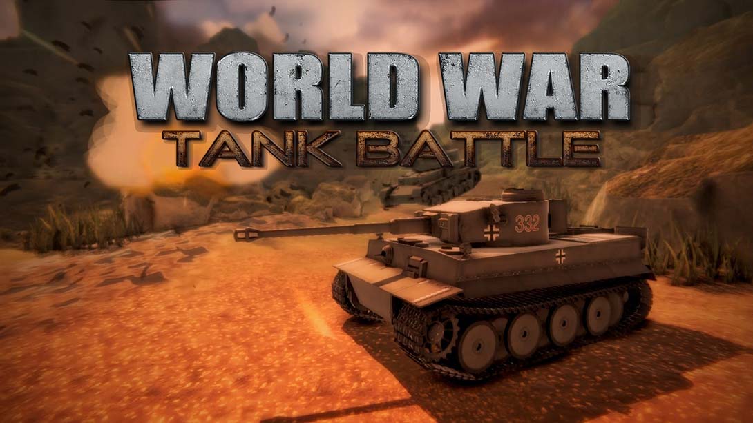 世界大战：坦克大战 WorldWar: Tank Battle 中文_0