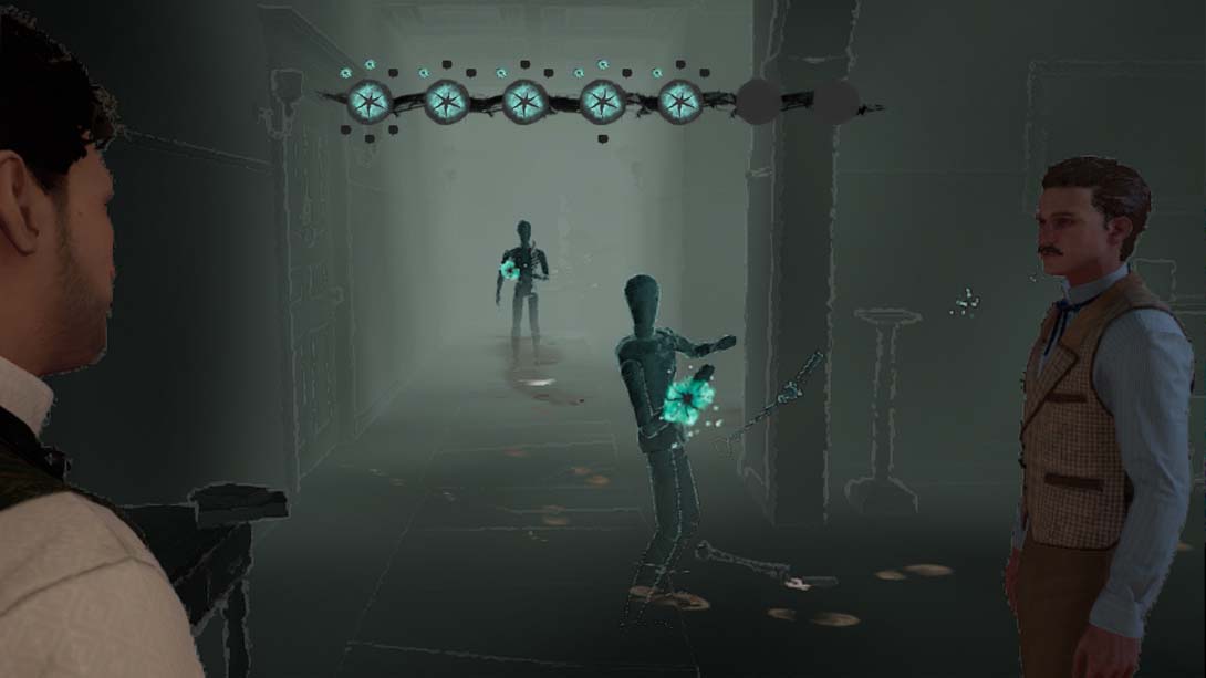 【美版】福夏洛克尔摩斯 觉醒 Sherlock Holmes The Awakened 中文_5