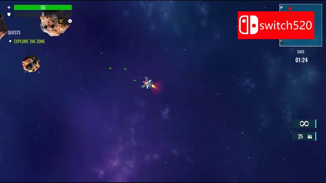 【美版】太空战斗 .Space Battle 中文_2