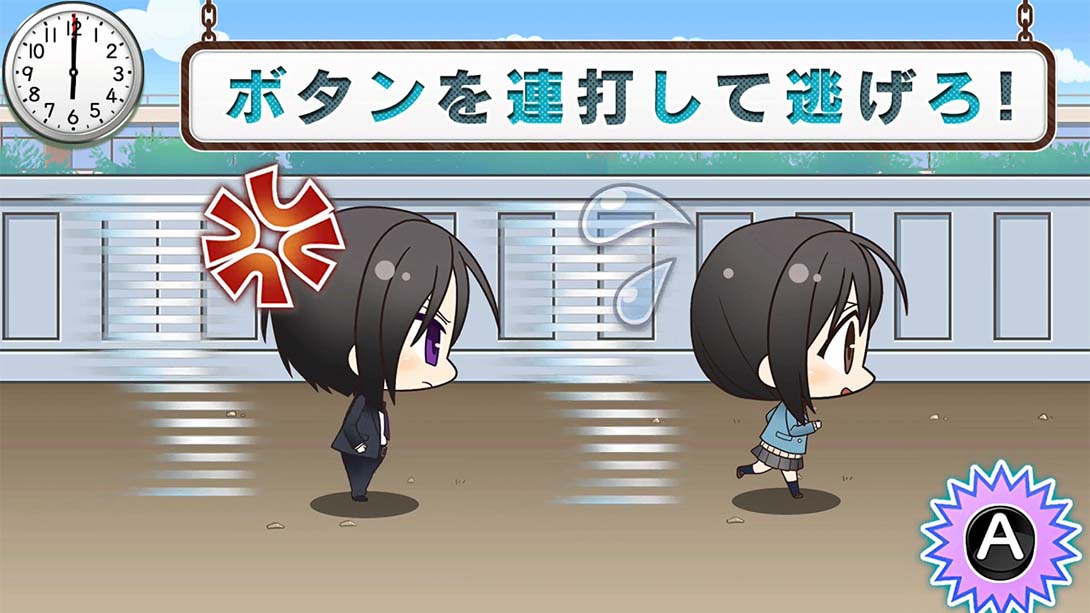 【日版】薄桜鬼SSL ～sweet school life～ for Nintendo Switch 日语_1