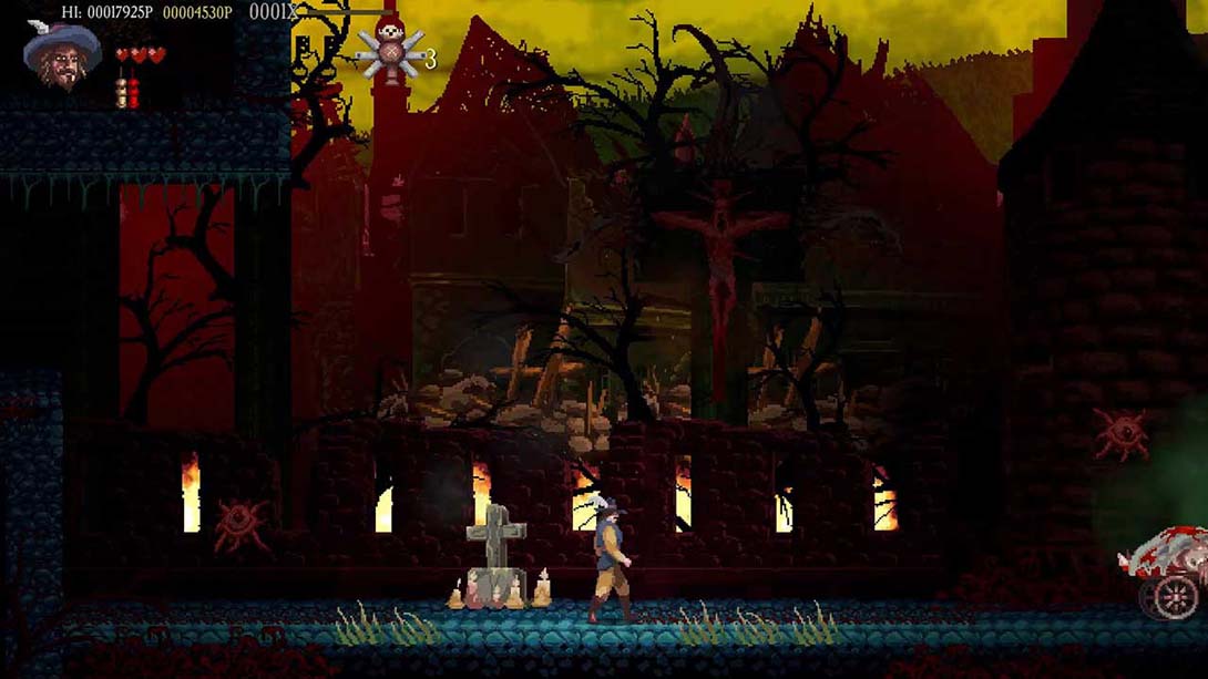 德堡1693游戏截图5