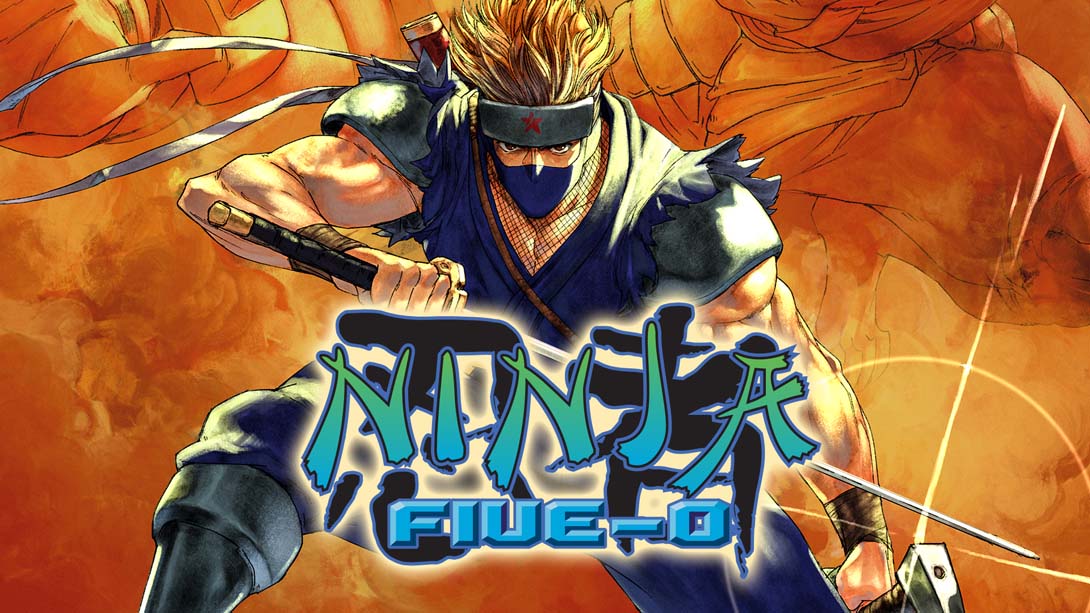 忍者刑警 Ninja Five-O 金手指截图1