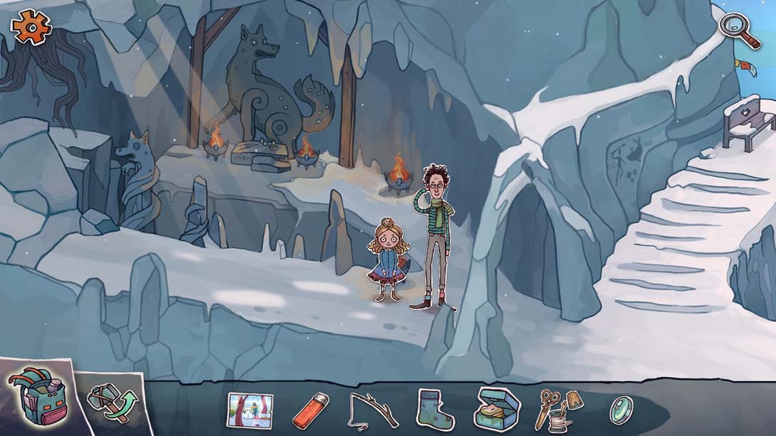 北极光 Nordlicht 英语_4