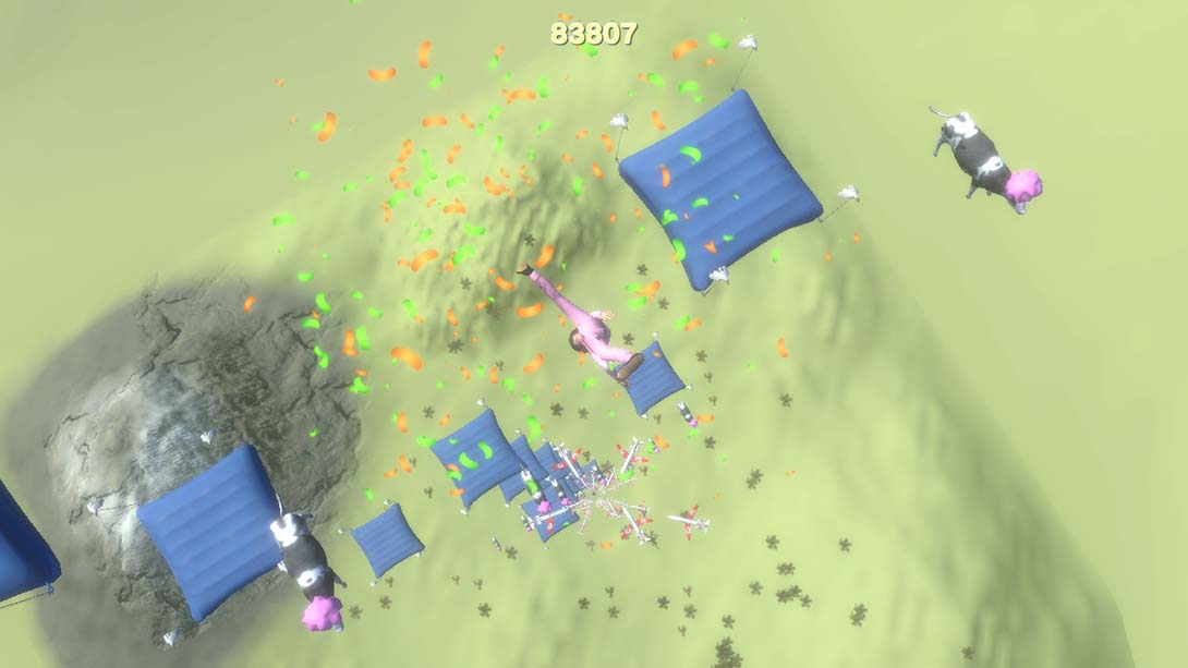 【美版】迪斯科加农炮航线 Disco Cannon Airlines 中文_6