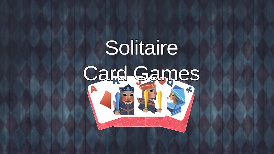 接龙纸牌游戏 Solitaire Card Games 英语_0