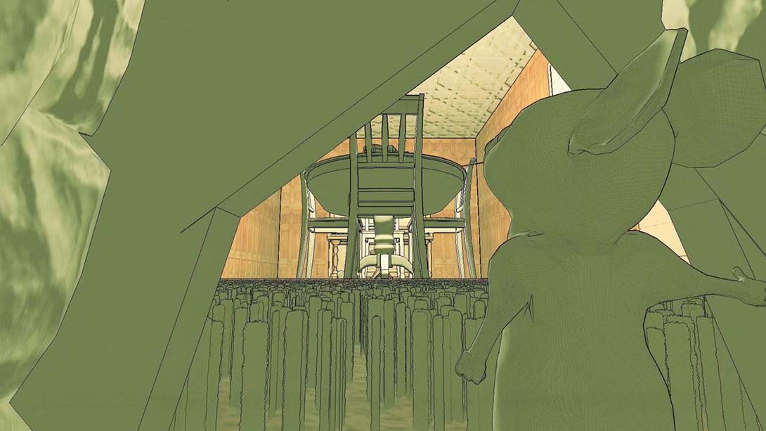 【美版】昆图斯与不存在的真理 Quintus and the Absent Truth 英语_2