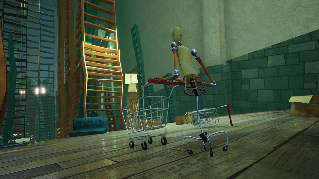 你好邻居Hello Neighbor 中文_5