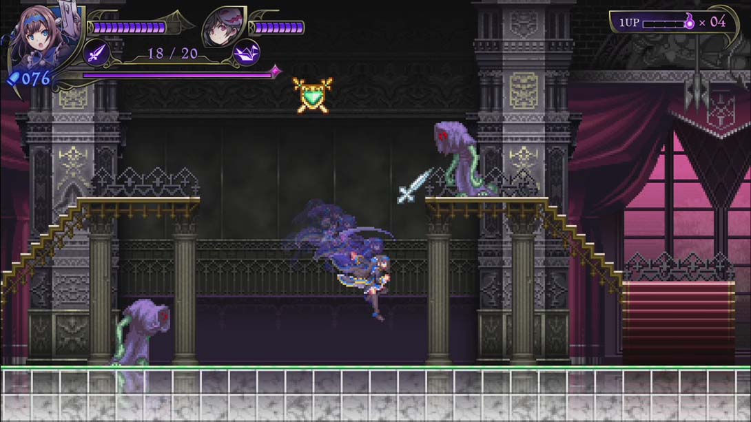 《少女魔净》1.0.2 金手指截图2