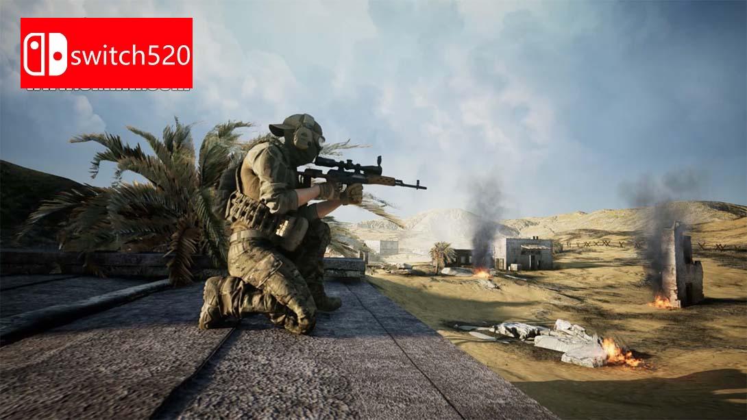 【美版】特战之王 .Special Warfare 中文_5