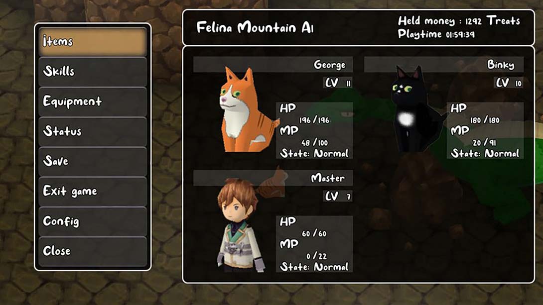 惊奇的乔治2 金手指截图5