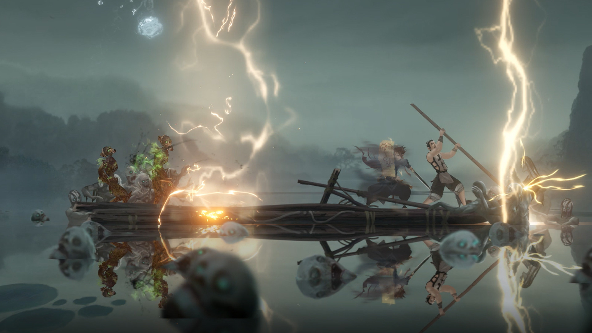 斩妖行游戏截图1