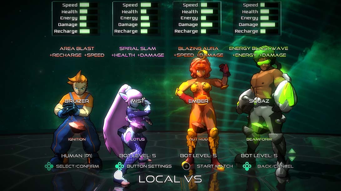 战斗核心 Combat Core 英语_5