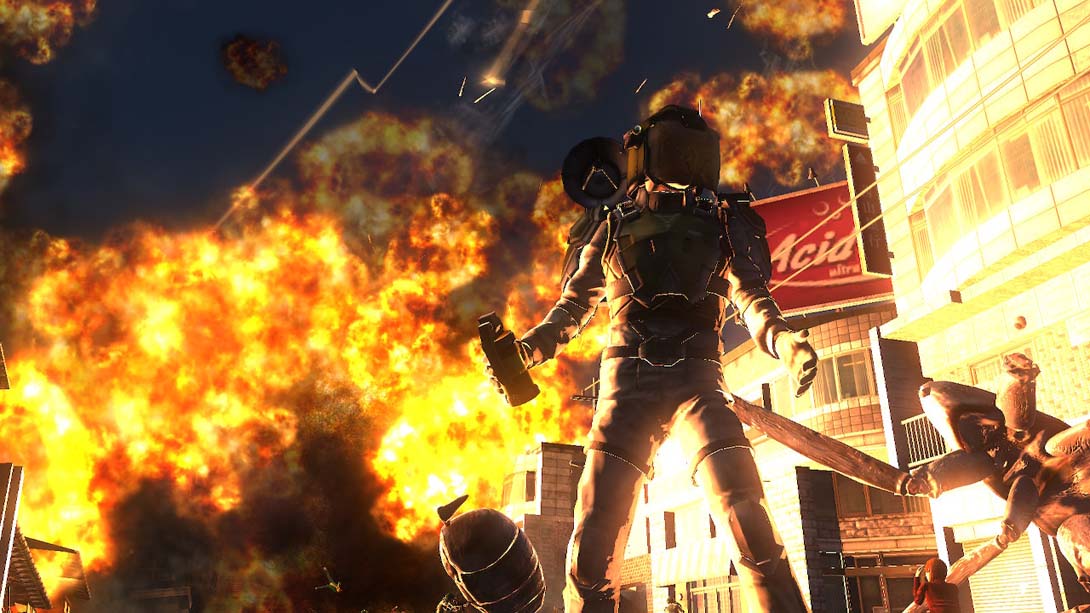 地球防卫军4.1金手指截图2