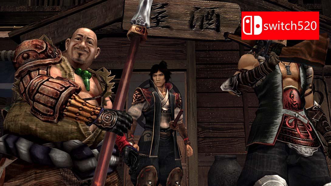 【美版】鬼武者2 .Onimusha 2 Samurai's Destiny 中文_6