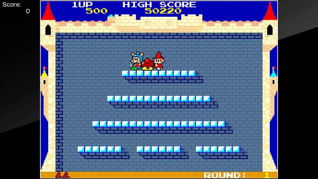 街机档案 仙境物语游戏截图3