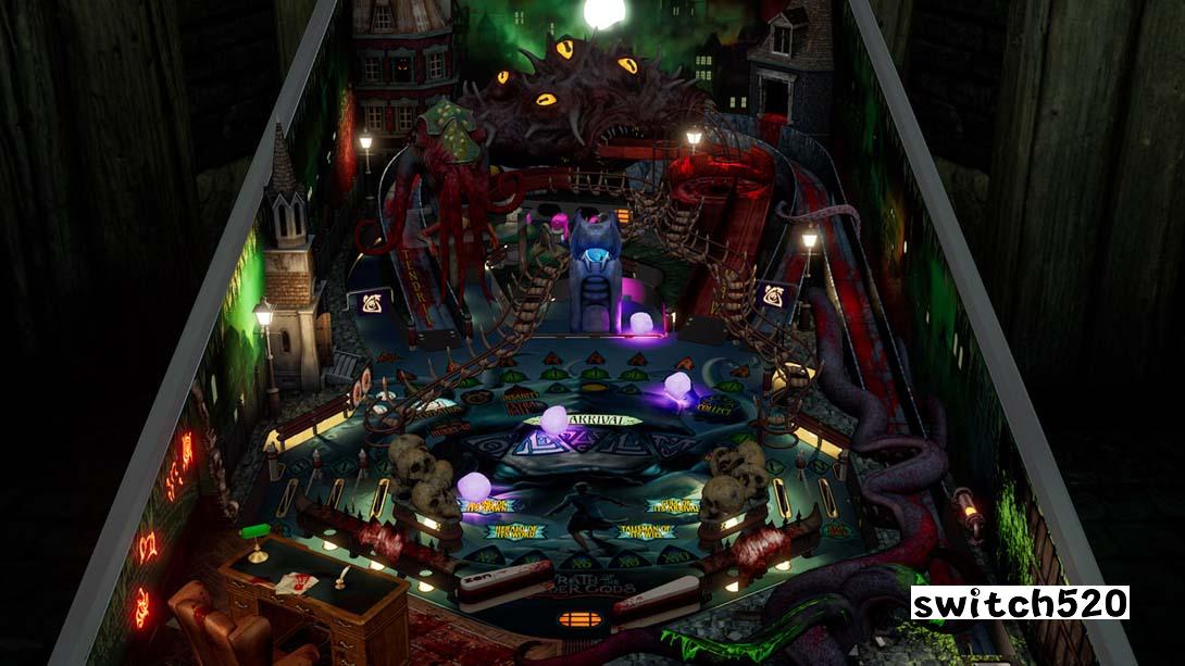 弹珠台M游戏修改代码截图1