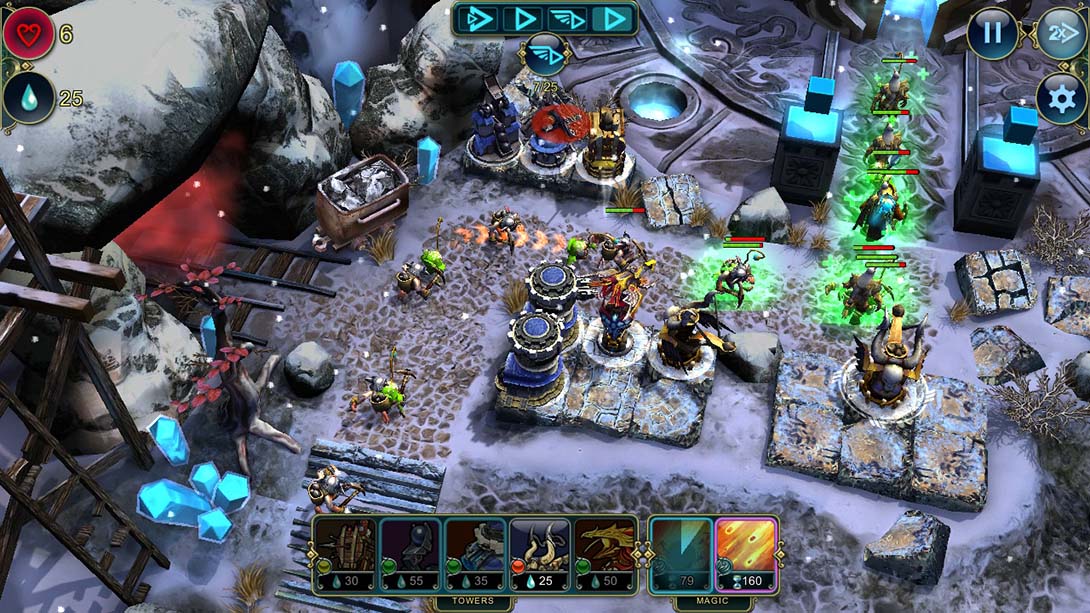 繁荣世界：守护者 Prime World Defenders 英语_1