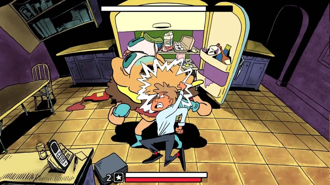 【欧版】剩食大作战！游戏截图6