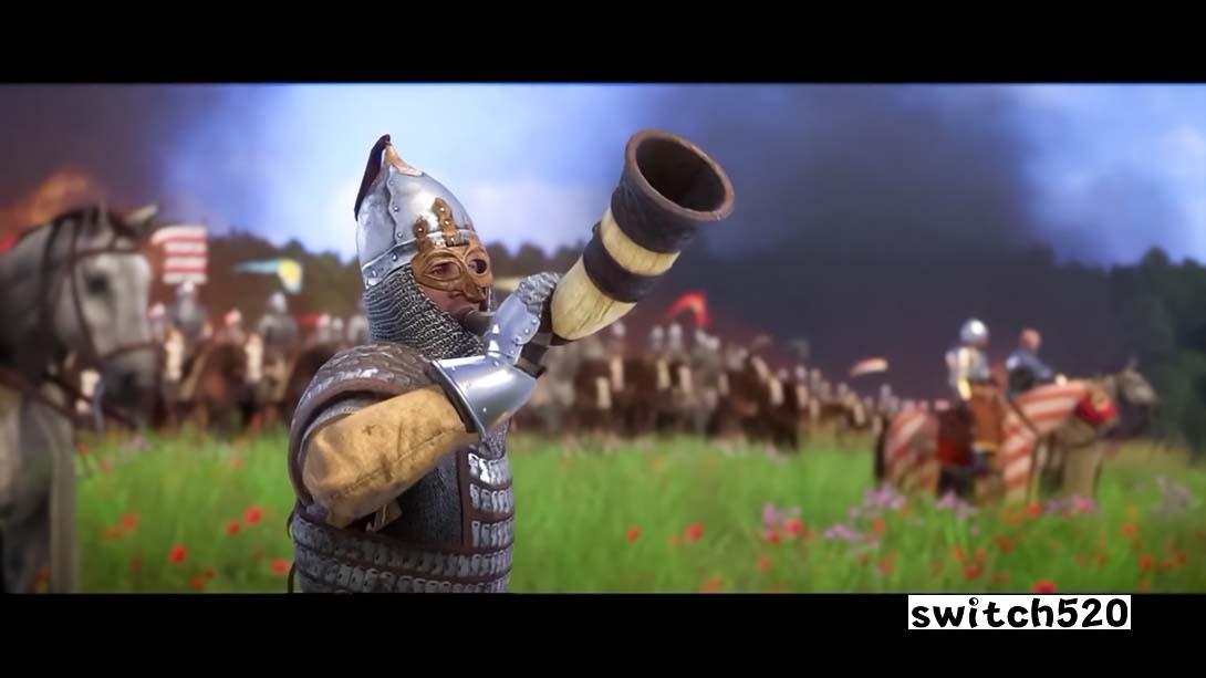 【日版】天国拯救 皇家版 .Kingdom Come: Deliverance - Royal Edition 中文_6