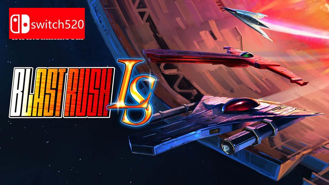 【美版】轰炸突袭LS .Blast Rush LS 英语_0