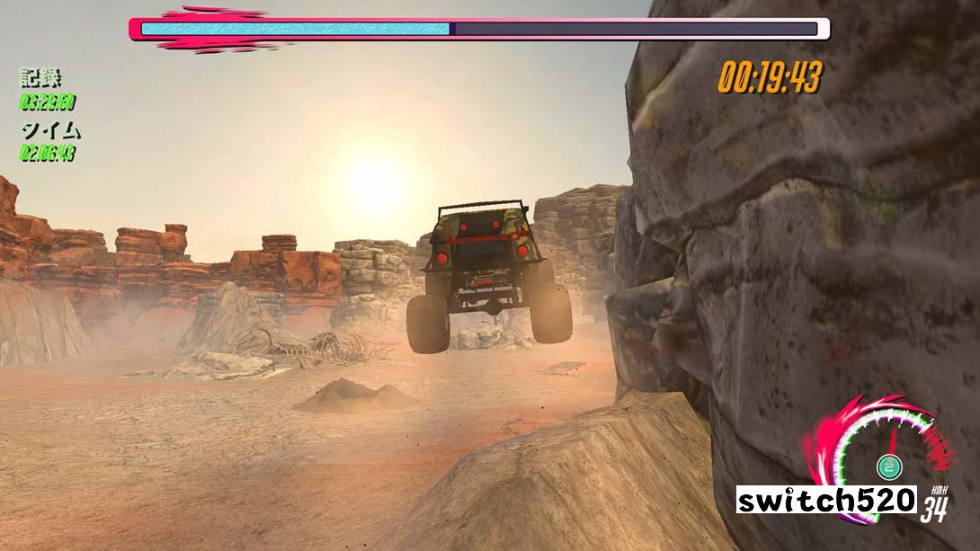 【日版】速度或死亡 .Speed or Death 中文_4