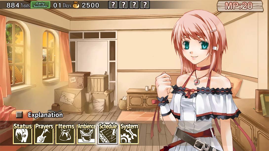 【美版】兰岛物语:重制版 Lair land Story 中文_4