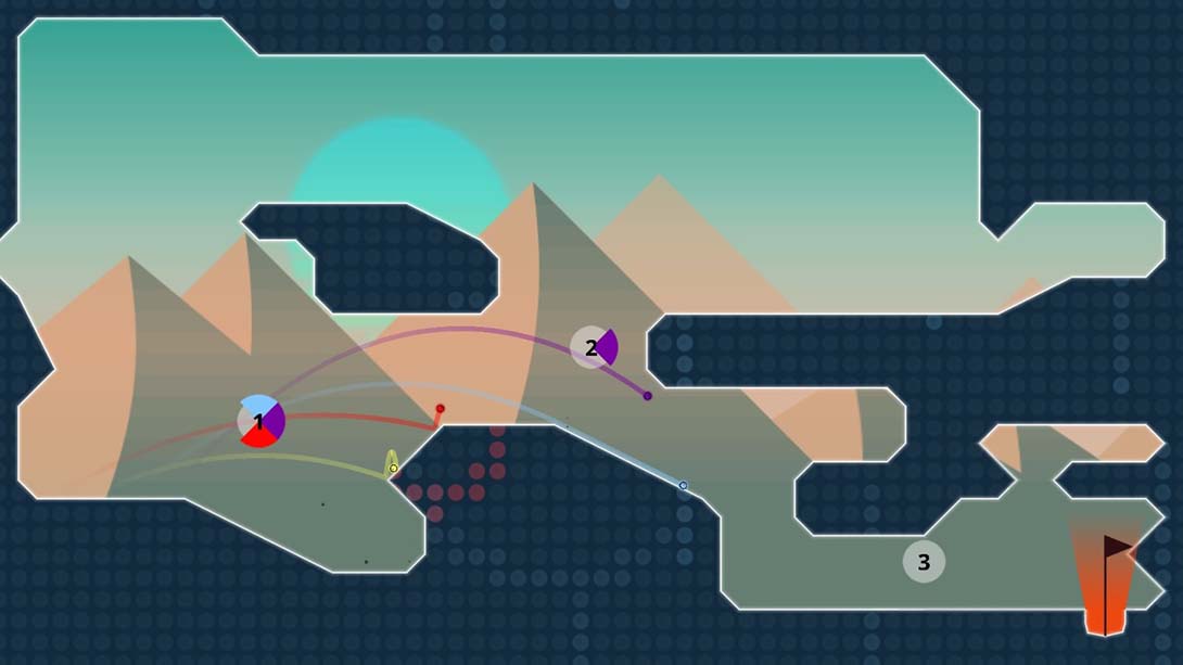 派对高尔夫 Party Golf 英语_1