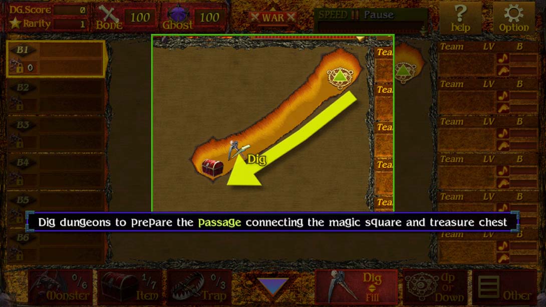 迷宮经营SLG ZombieVital DG 英语_4