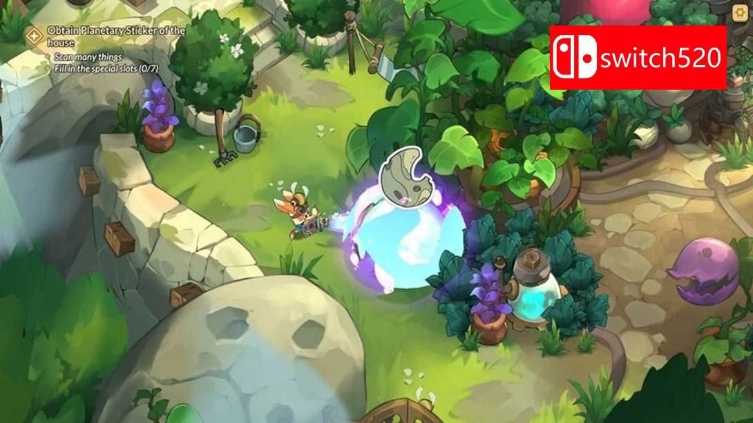 【美版】皮罗与全息之书 .Pilo and the Holobook 中文_3