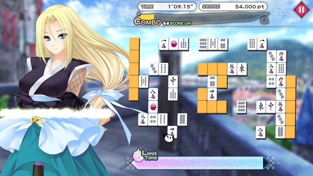 【美版】美女牌河四川 Pretty Girls Rivers 中文_4