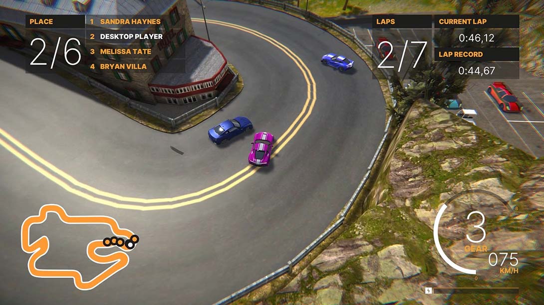 【美版】Mechanic Battle 英语_4