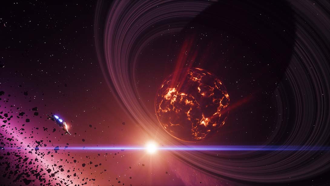 永恒空间 游戏截图5