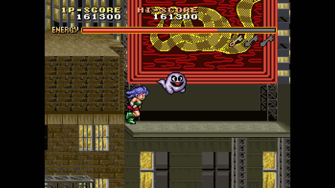 【美版】复仇精灵 Avenging Spirit 英语_2