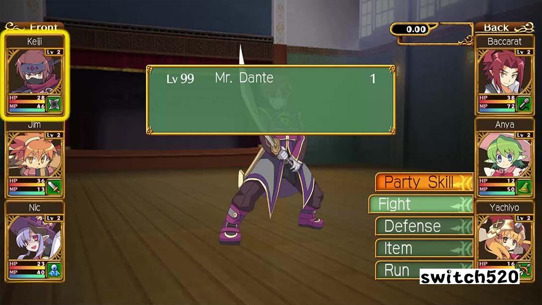 【美版】英雄传说2G：重制版游戏截图4