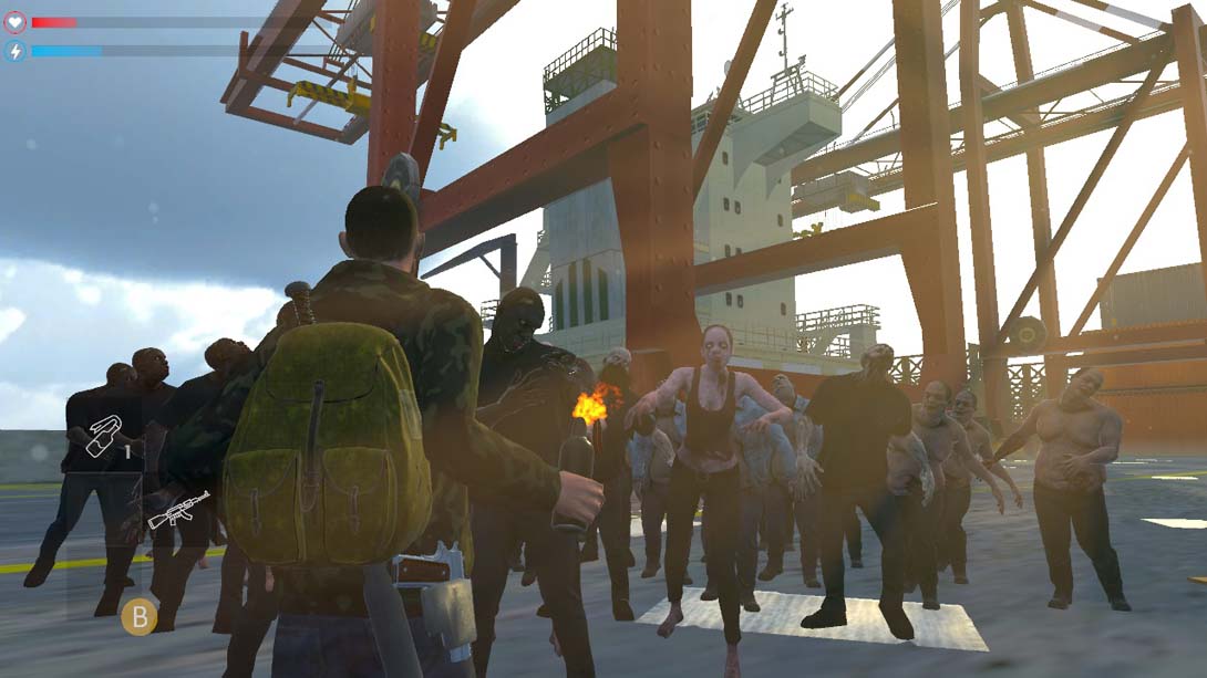 死亡地带生存游戏截图2