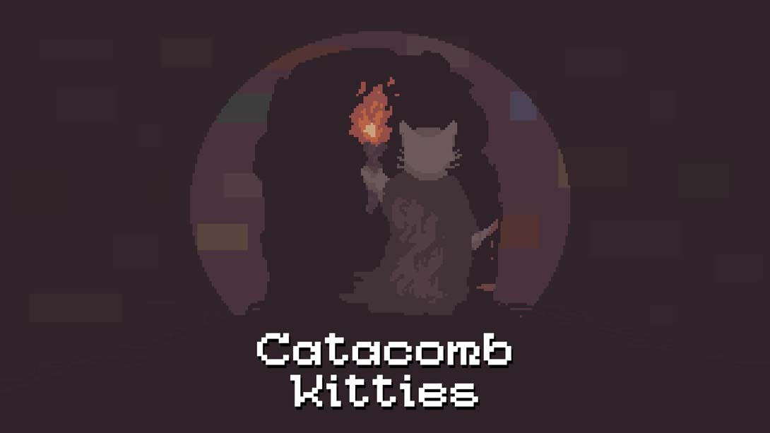 【美版】地下墓穴小猫 Catacomb Kitties 英语_0
