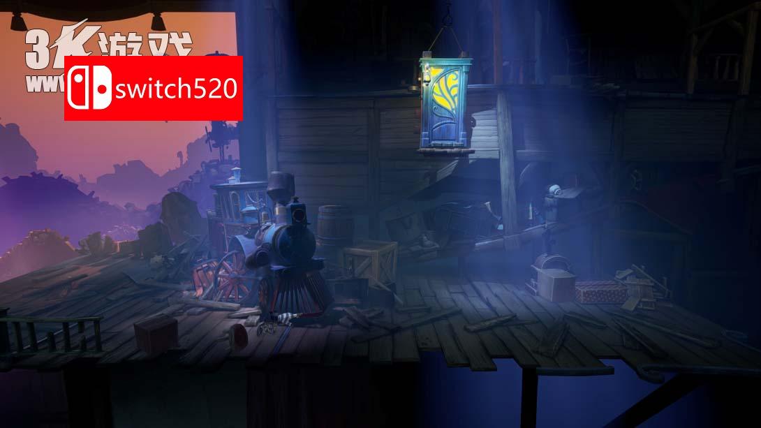 【美版】木偶往事 .Once Upon a Puppet 中文_2