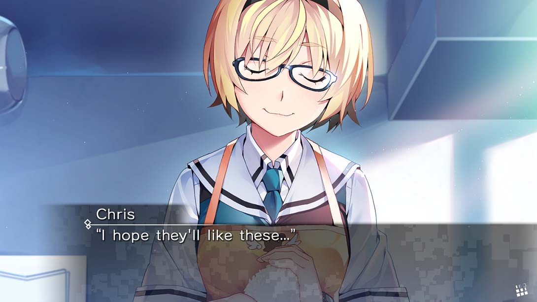 灰色幻影扳机第4卷 Grisaia Phantom Trigger 04 中文_5