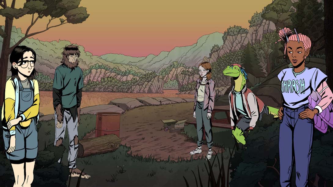 【美版】Raptor Boyfriend: A High School Romance 英语_4