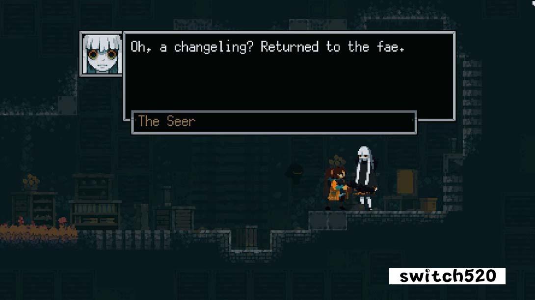 锈苔 Rusted Moss 金手指截图4