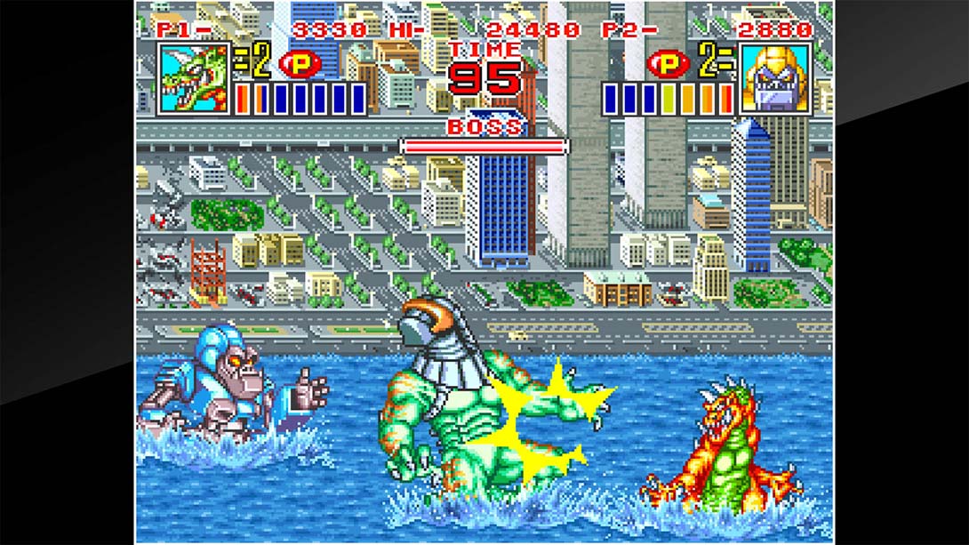 ACA NEOGEO 魔兽之王2 游戏截图6