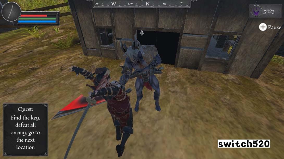 斩击者 - 剑RPG冲击模拟器（1.0.0）金手指 金手指_4