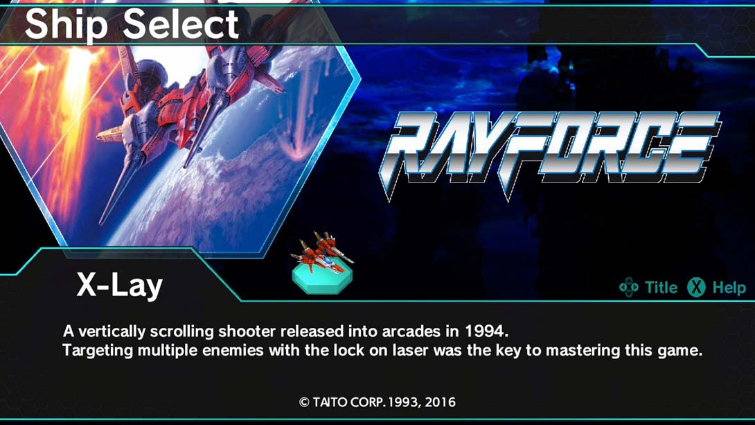 【美版】DARIUSBURST CS CORE + TAITO/SEGA Pack 英语_6