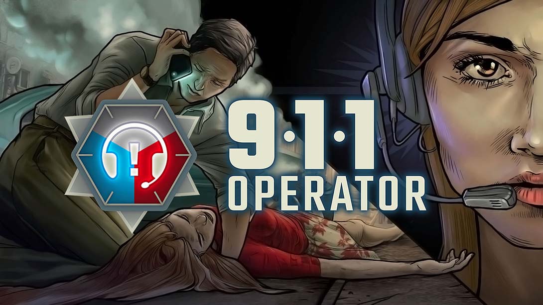 911接线员.911 Operator.模拟 中文_0
