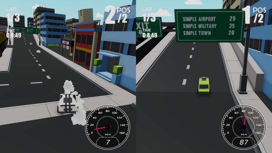 【美版】快速赛跑 Quick Race 英语_6