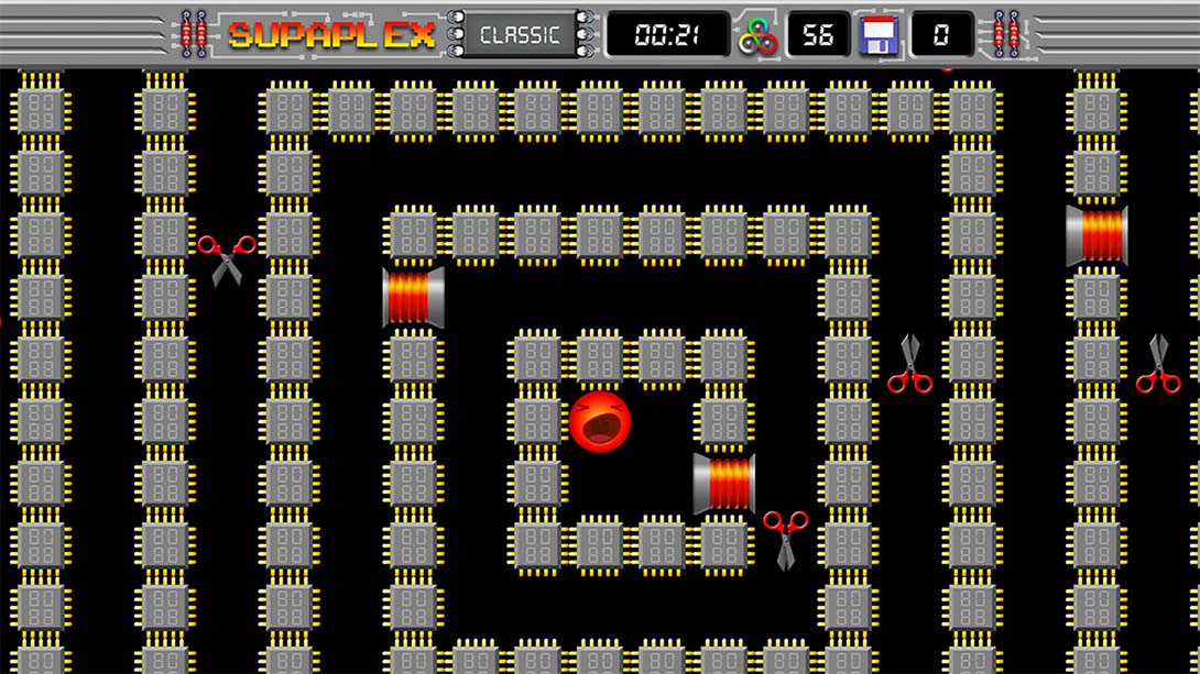 【澳版】Supaplex 英语_4