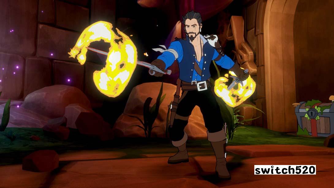 【美版】神话之力 .MythForce 中文_3