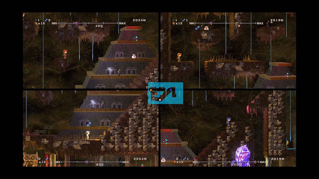 探索者 Spelunker HD Deluxe 中文_2