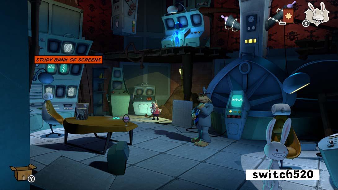 妙探闯通关:魔鬼剧场重制版游戏截图3